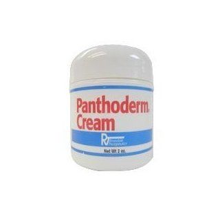 PANTHODERM CREAM (JAR) Size 2 OZ Health & Personal Care