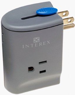 Interex PS5503M Portable Surge Protector Electronics