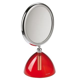 WS Bath Collections Toeletta Free Standing Magnifying Cosmetic Mirror