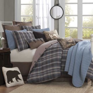 Woolrich Hadley Plaid Bedding Collection