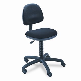 Precision Desk Height Swivel Chair