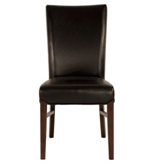 Orient Express Furniture Essentials London Parsons Chair (Set of 2)