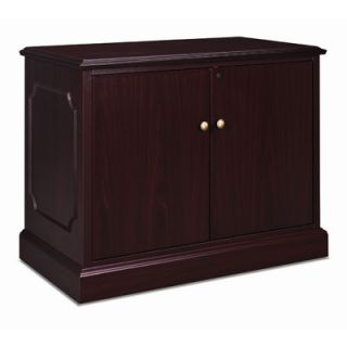 HON 94000 Series Storage Cabinet With Doors