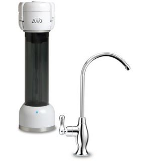 Zuvo 300 Series Under Counter Water Filtration System with Bora Bora