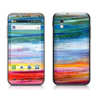 Waterfall Design Protective Skin Decal Sticker for Samsung Captivate Glide SGH i927 Cell Phone Cell Phones & Accessories