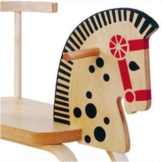 Offi Classic Baltic Rocking Horse