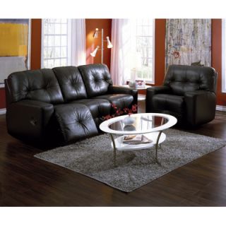 Palliser Furniture Mystique Leather Reclining Sofa