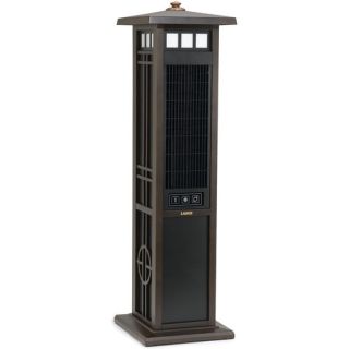 50 Elegant Outdoor Tower Fan with Remote Control