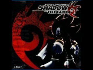 Shadow the Hedgehog Game Soundtrack Album 2 CD 