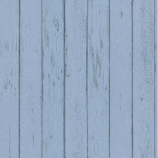 Brewster Home Fashions Destinations by the Shore Weathered Wood Plank