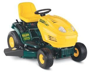 Yard Man 13AZ614H701 25 HP 46 Inch Hydrostatic Lawn Tractor (Discontinued by Manufacturer)  Riding Mowers  Patio, Lawn & Garden