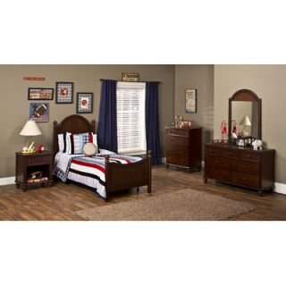 Hillsdale Westfield Youth Panel Bedroom Collection