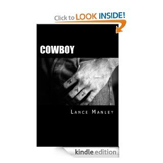 Cowboy eBook Lance Manley Kindle Store