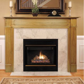 The Williamsburg Fireplace Mantel Surround