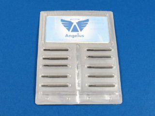New Dental No 701 FG Surgical Carbide Burs Set Of 10 Pieces ANGELUS  Other Products  