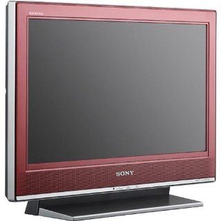 Sony Bravia S Series KDL 26S3000/R 26 Inch 720p LCD HDTV, Red Electronics