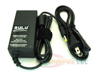 Rulu Brand 9.5V, 2.5A 24W New AC Laptop Power Adapter Charger for ASUS Eee PC 700 701 701SD 701SDX 900 2G Surf 4G 4G Surf 8G Computers & Accessories