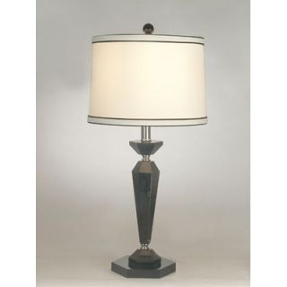 Dale Tiffany Le Mans Crystal Table Lamp