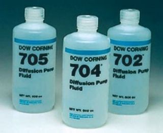 Dow Corning Silicone Diffusion Pump Fluids, Diffusion Pump Fluid 702 1gal Science Lab Supplies