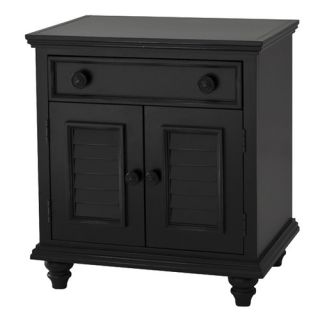 Outer Banks 1 Drawer Nightstand