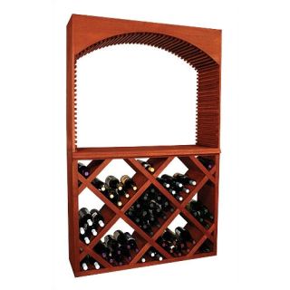 Designer Series 132 Bottle Wine Rack