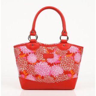 Sachi Insulated Fashion Style 36 Mums Lunch Tote