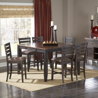 Woodbridge Home Designs 5341 Series Counter Height Dining Table