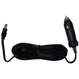 Inficon 703 055 P1 12V Power Cord with Cigarette Lighter Plug for D TEK Select Refrigerant Leak Detector