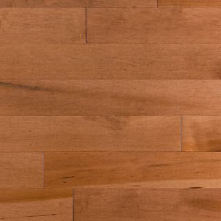 Jasper Stained Semi Gloss 4 1/4 Solid Maple Flooring in Copper