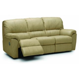 Palliser Furniture Melrose Leather Reclining Sofa