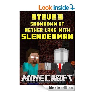 Minecraft Steve vs. Slenderman A Minecraft Novel   Kindle edition by Minecraft Handbooks. Children Kindle eBooks @ .
