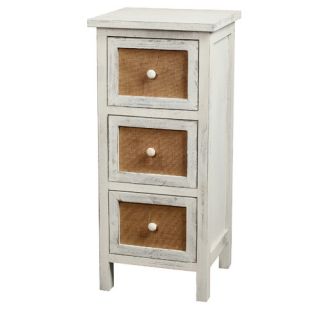 Ardsley 3 Drawer Accent Cabinet