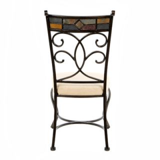 Hillsdale Furniture Pompei Side Chairs (Set of 2)