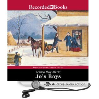 Jo's Boys (Audible Audio Edition) Louisa May Alcott, Barbara Caruso Books