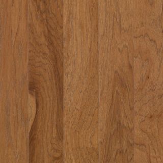 Shaw Floors Brushed Suede 4 1/2 Engineered Hickory Flooring in