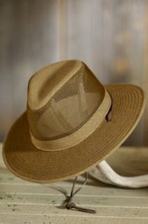 Crushable Aussie Mesh Breezer Hat Novelty Baseball Caps Clothing
