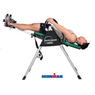 Ironman Fitness Gravity 2000 Inversion Table