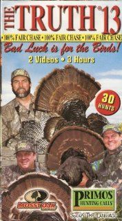 Mossy Oak The Truth 13 Turkey Hunting Bad Luck is for the Birds Movies & TV