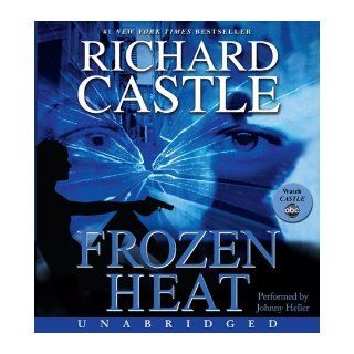 By Richard CastleFrozen Heat CD (Nikki Heat) [AUDIOBOOK] (Books on Tape) [AUDIO CD] Books