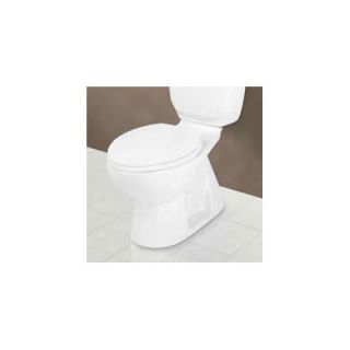 Caroma Caravelle 270 ADA Elongated Toilet Bowl Only