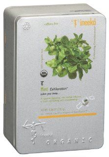 Exhilaration Mint Tea 14 Bags Health & Personal Care