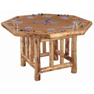 Triumph Sports USA Octagon Poker Table