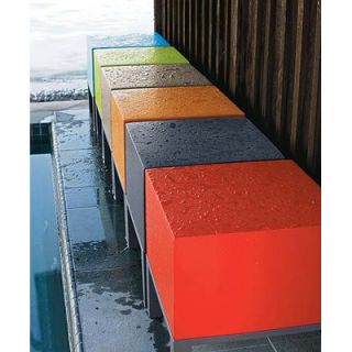 Quinze & Milan Primary Pouf 01