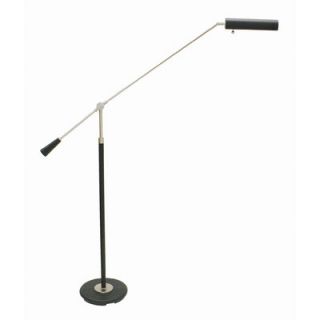 House of Troy Counter Balance Grand Piano Floor Lamp