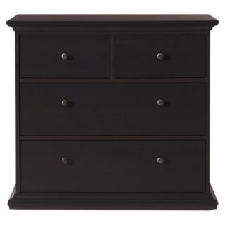 Tvilum Somerset 8 Drawer Double Dresser