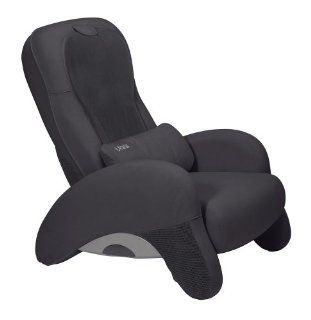 HT 100 Human Touch Robotic Massage Chair Recliner Black   Professional Massage Chairs