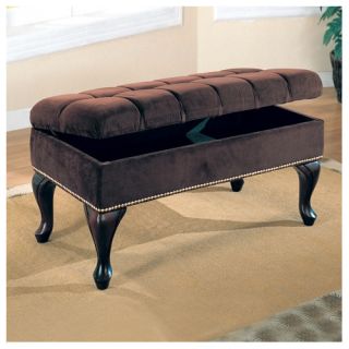 Westfall Upholstered Entryway Storage Bench