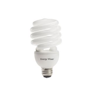 Bulbrite Industries 3 Way Compact Fluorescent Coil Bulb