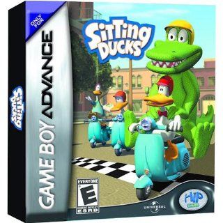 Sitting Ducks Video Games
