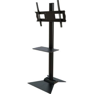 Wilson 51 Flat Panel Stand (Includes WFST) with 4 Casters (32